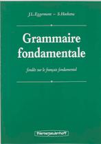 Grammaire fondamentale 9789003277602 S. Hoekstra, Boeken, Verzenden, Gelezen, S. Hoekstra
