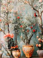 San Leucio top quality - Elegante plaid, exclusief