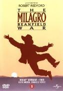 Milagro Beanfield War op DVD, Cd's en Dvd's, Dvd's | Drama, Verzenden, Nieuw in verpakking