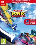 Team Sonic Racing-30th Anniversary Edition (Switch) Gebruikt, Ophalen of Verzenden, Nieuw