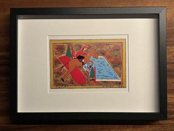 James Rizzi (1950-2011) - Jump