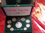 3,88 Euro munten set Vatikan 2005 Pp in Originalschatulle..., Postzegels en Munten, Munten | Europa | Euromunten, Verzenden, België