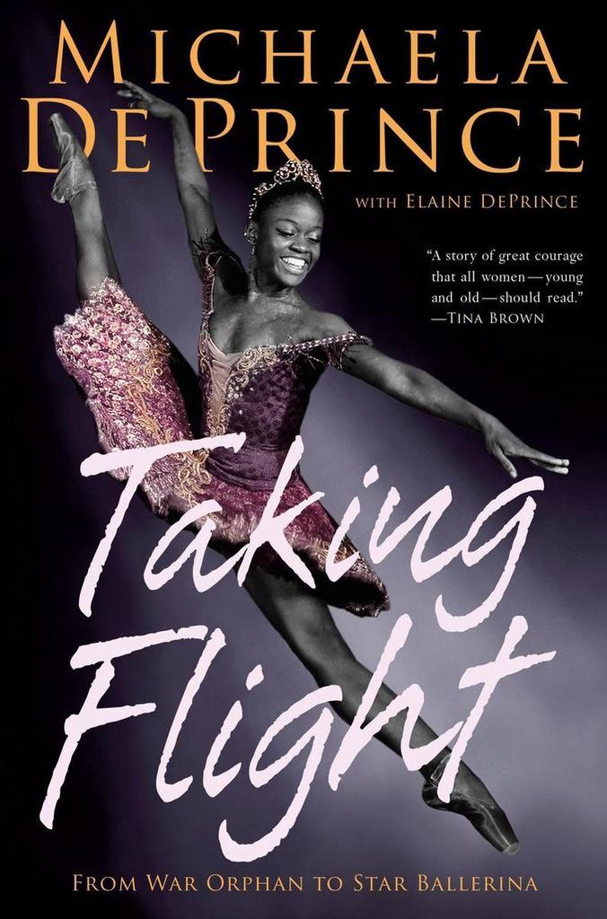 Taking Flight 9780385755115 Michaela Deprince, Livres, Langue | Anglais, Envoi