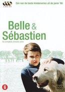 Belle & Sebastien - Seizoen 2 op DVD, CD & DVD, Verzenden