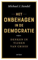 Het onbehagen in de democratie (9789025911638), Livres, Philosophie, Verzenden