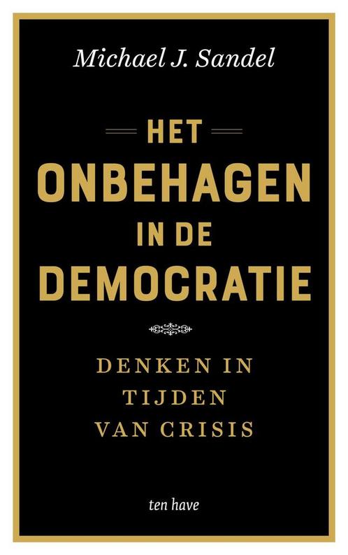 Het onbehagen in de democratie (9789025911638), Livres, Philosophie, Envoi