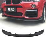 Spoiler Lame Frontal Pour Bmw X3 F25 X4 F26 10-17, Verzenden, Nieuw