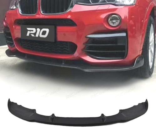 Spoiler Lame Frontal Pour Bmw X3 F25 X4 F26 10-17, Auto-onderdelen, Carrosserie, Verzenden