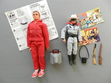 Gabriel Industry Inc., Kenner - Personnage Man van Zes