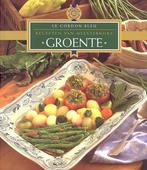 Le Cordon Bleu - Groente 9783829006194, Boeken, Gelezen, Kay Halsey (editor), Carole Sweetnam en 32 chef koks van de CordonBleu-school