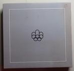 Canada. 5, 10 Dollars 1976 argent pour les jeux Olympique