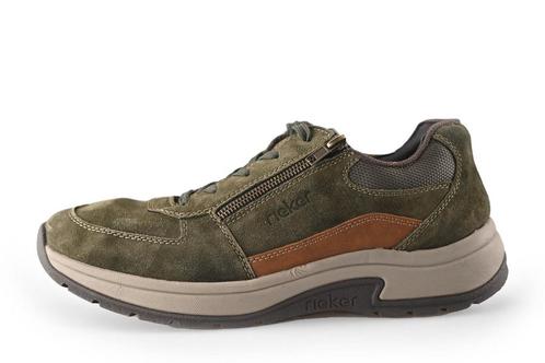 Rieker Sneakers in maat 45 Groen | 5% extra korting, Kleding | Heren, Schoenen, Overige kleuren, Gedragen, Sneakers, Verzenden