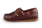 Timberland Loafers in maat 37,5 Bruin | 10% extra korting, Vêtements | Femmes, Chaussures, Overige typen, Verzenden
