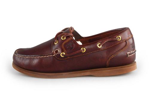 Timberland Loafers in maat 37,5 Bruin | 10% extra korting, Vêtements | Femmes, Chaussures, Envoi