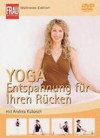 Yoga - Entspannung für Ihren Rücken  DVD, Verzenden