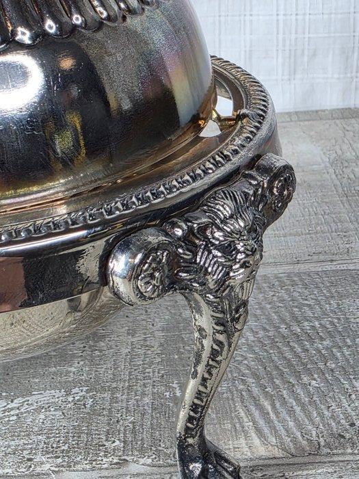 Suikerpot - Verzilverd, Antiek en Kunst, Antiek | Meubels | Tafels