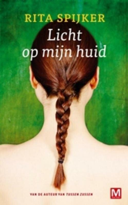 Licht op mijn huid (9789460680595, Rita Spijker), Boeken, Romans, Nieuw, Verzenden