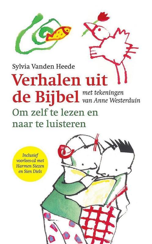 En God maakte de mens 9789020968217 Sylvia Vanden Heede, Boeken, Godsdienst en Theologie, Zo goed als nieuw, Verzenden