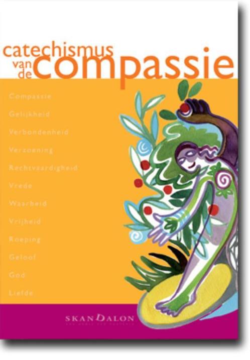 Catechismus van de compassie 9789076564944 Ad Alblas, Boeken, Godsdienst en Theologie, Gelezen, Verzenden