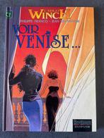 Largo Winch T9 + dédicace couleur tampon - C - 1 Album -, Livres