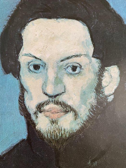 Pablo Picasso - Original Picasso Grand Palais 1979/1980. No, Antiek en Kunst, Kunst | Tekeningen en Fotografie