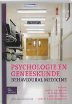 Psychologie en geneeskunde 9789031347254 A.A Kaptein, Boeken, Verzenden, Gelezen, A.A Kaptein