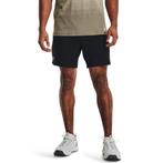 Under Armour Vanish Woven 6In Shorts-Blk - Maat SM, Zwart, Under Armour, Nieuw, Ophalen of Verzenden