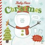 Baby face: Christmas by Michael Dahl (Board book), Michael Dahl, Verzenden