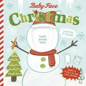 Baby face: Christmas by Michael Dahl (Board book), Boeken, Overige Boeken, Gelezen, Verzenden