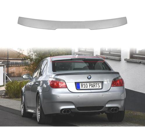 AILERON BECQUET SUPÉRIEUR BMW E60 BERLINE 03-10 LOOK ACS, Auto-onderdelen, Carrosserie, Verzenden