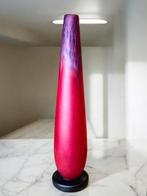 Seltene Art-Déco-Vase von Charles Schneider – Verreries, Antiquités & Art