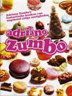 Adriano Zumbo 9789048305865 Adriano Zumbo, Verzenden, Zo goed als nieuw, Adriano Zumbo