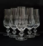 Nachtmann - Drinkglas (6) - Alexandra - Kristal - Bier, Antiek en Kunst