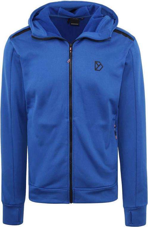Didriksons Acke Vest Blauw maat Maat 52/54 (L) Heren, Kleding | Heren, Truien en Vesten, Blauw, Nieuw, Maat 52/54 (L), Verzenden