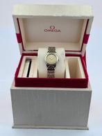 Omega - De Ville Gold-Steel Lady - Zonder Minimumprijs -, Nieuw