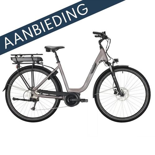 SUPERPROMO Electrische damesfiets Bosch middenmotor NIEUW, Fietsen en Brommers, Elektrische fietsen, Nieuw, Overige merken, Ophalen of Verzenden