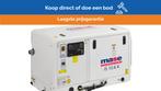 Bieden: Mase IS13.6 12 kW marine diesel generator 1800 RPM, Ophalen of Verzenden, Nieuw