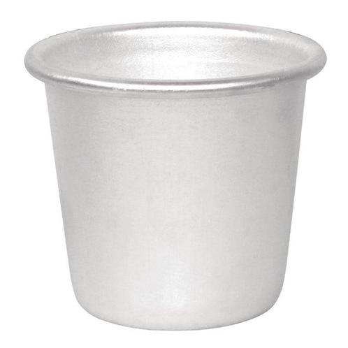 Puddingvorm aluminium | 6,5(Ø)x6(h)cm Vogue, Zakelijke goederen, Horeca | Keukenapparatuur, Nieuw in verpakking, Verzenden