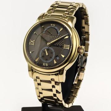 GEOVANI - Swiss Automatic Watch - GORA595-GG-2 - Zonder beschikbaar voor biedingen