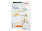Miele -  Inbouw Koelkast E (k 7325) - Wit, Verzenden, Zonder vriesvak
