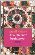 De versteende bruidsstoet 9789055152544 I. Kadare, Boeken, Verzenden, Zo goed als nieuw, I. Kadare