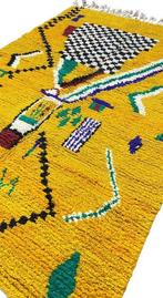 Handgemaakt Berber Tapijt - Abstracte Amazigh Kunst - Tapijt, Nieuw