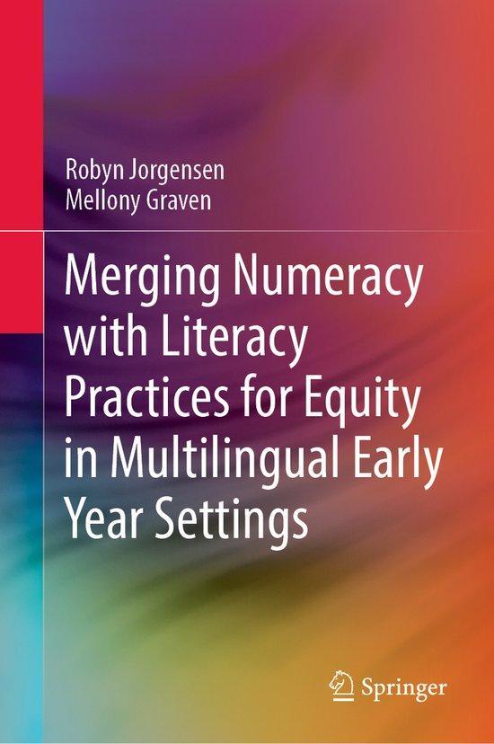 Merging Numeracy with Literacy Practices for Equity in, Boeken, Taal | Engels, Gelezen, Verzenden