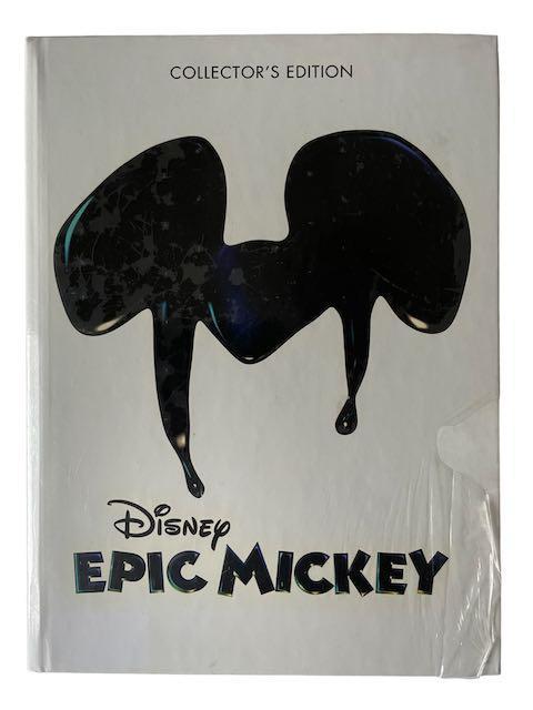 Disney Epic Mickey Collectors Edition Guide (HC) (NIEUW), Boeken, Overige Boeken, Verzenden