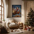 CREATIVE_HUB - Mickey Mouse e la renna Pluto ex 1 of 2 Xmas, Cd's en Dvd's, Nieuw in verpakking