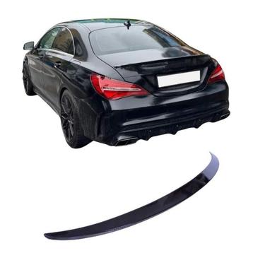 Kofferspoiler geschikt voor mercedes cla c117 coupé hoogglan