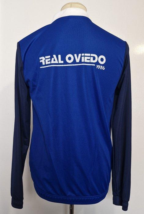 Real Oviedo 2023-24 - OIER LUENGO - Survêtement, Verzamelen, Overige Verzamelen