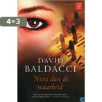 Niets dan de waarheid 9789044981360 David Baldacci, Boeken, Verzenden, Zo goed als nieuw, David Baldacci