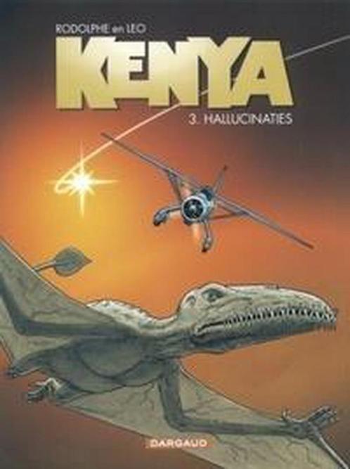 Hallucinaties 9789067937306 Rodolphe, Boeken, Stripverhalen, Zo goed als nieuw, Verzenden