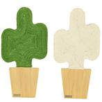 TRUUSK Krabmat Wand 2-delige Set - Bloempotvorm - Jute Touw, Dieren en Toebehoren, Verzenden, Nieuw